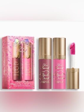Too Faced Cloud Crush Whipped Lip & Cheek Duo